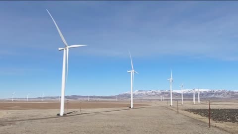 ⚡ Trump Admin Cancels a Massive Wind Project: Neighboring Rancher Reacts