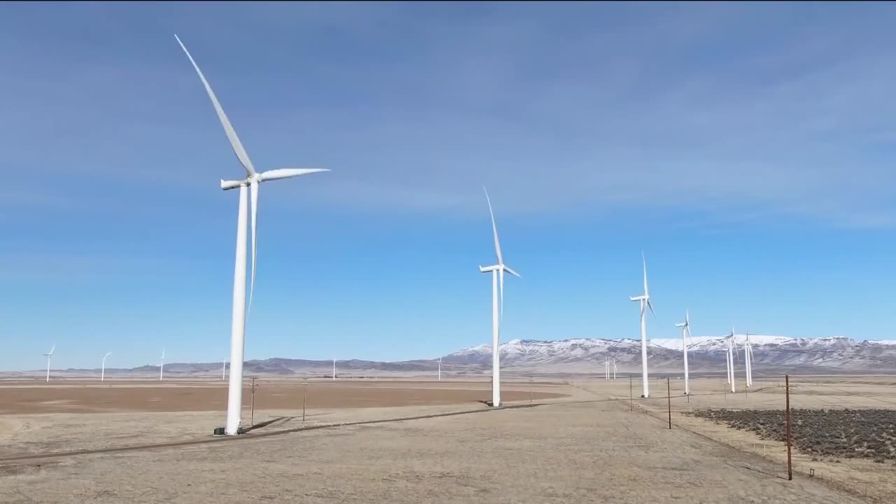 ⚡ Trump Admin Cancels a Massive Wind Project: Neighboring Rancher Reacts
