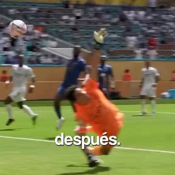 Puedo llevarme el Balón con el que Marca el Madrid? #ronaldo #balon #madrid #futbol⚽️ #deportesentik