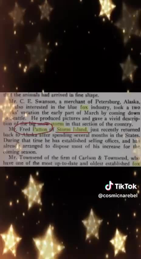 The Trump Family Mystery Continues