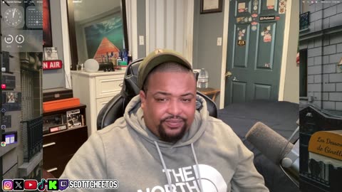 Pedophile ScottCheetos Ends The Night Talking to Kids on Monkey 10-21-2025