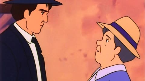 Pollyanna - T01E37 - Otro James