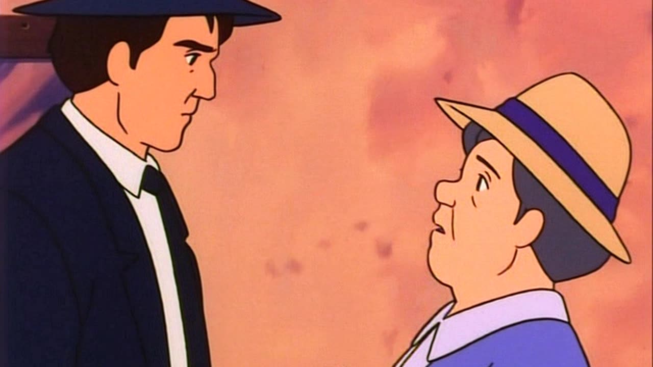 Pollyanna - T01E37 - Otro James