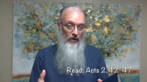 2x4 devotional, “ownership”, November 27, 2025