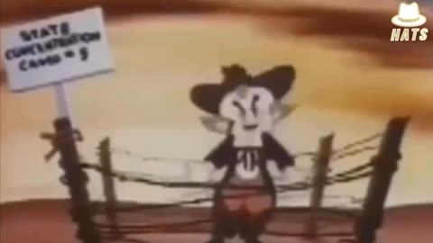 This cartoon was made 60 years ago yet we hear today advocates of abolition of private property