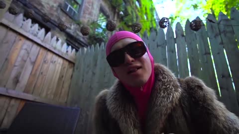 PINK GUY- FURR