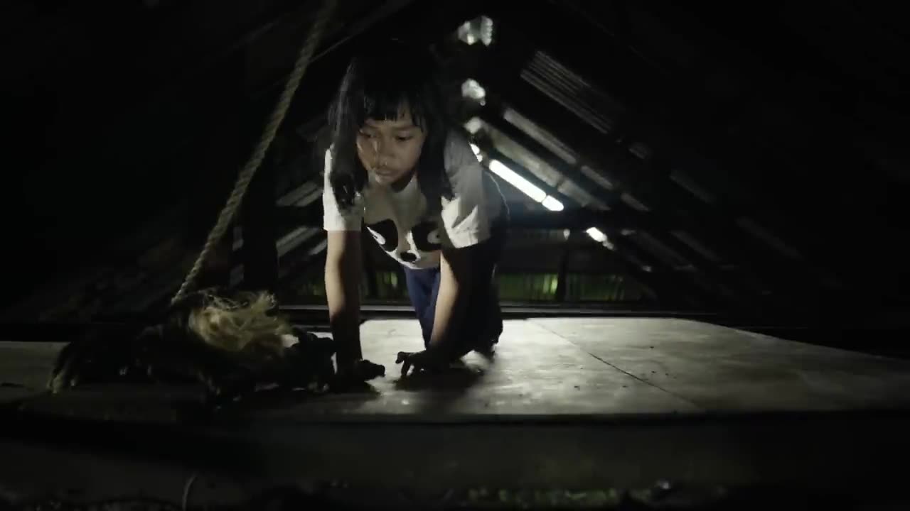 PENDATANG (2023) full movie