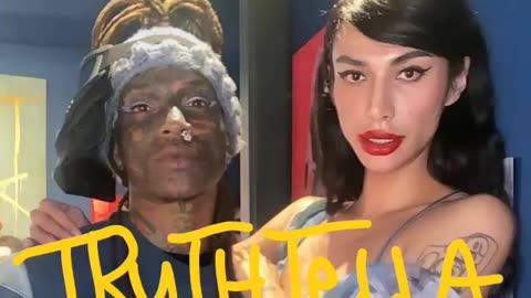 STORM GOING IN ON HER BABYDADDY VINCI WHO IS NOW OPENLY WITH A MAN ASKS HER SUPPORTERS TO REPORT ALL HIS SOCIAL MEDIA PROFILES & GET THEM TAKEN DOWN PT. 1