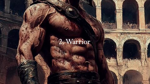 What path you walking? Drop a 🥷 if you chose Warrior !