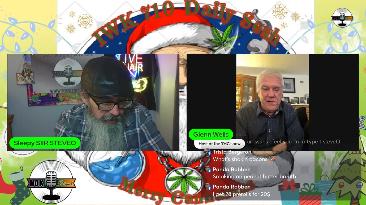 Fun-Day Sundays on the IWK 710 Daily Sesh