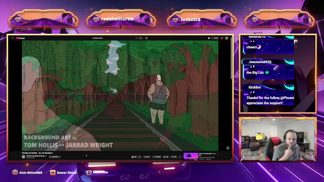 BIG LEZ SHOW FOR A BIT, 20MG EDIBLE PER SUB! !BLERP !TTS