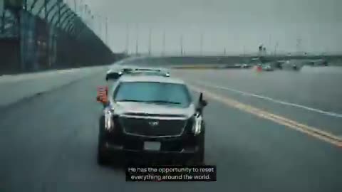 Trump - say hello to the best president in history.