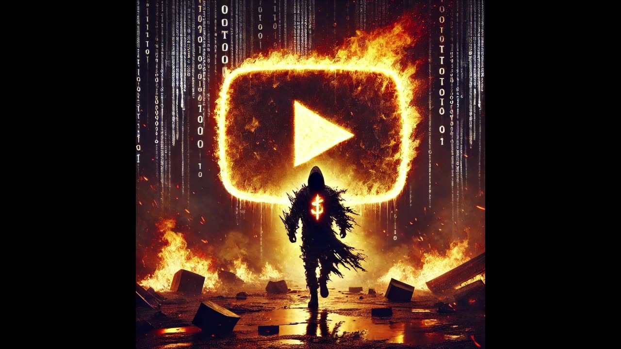 Get Off Youtube Walk Away