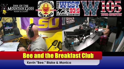 Bee & The Breakfast Club, Friday, June 27, 2025
