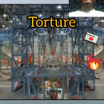 Crazy Seeing #B787 Torture Chamber #Aviation #Fly #AeroArduino