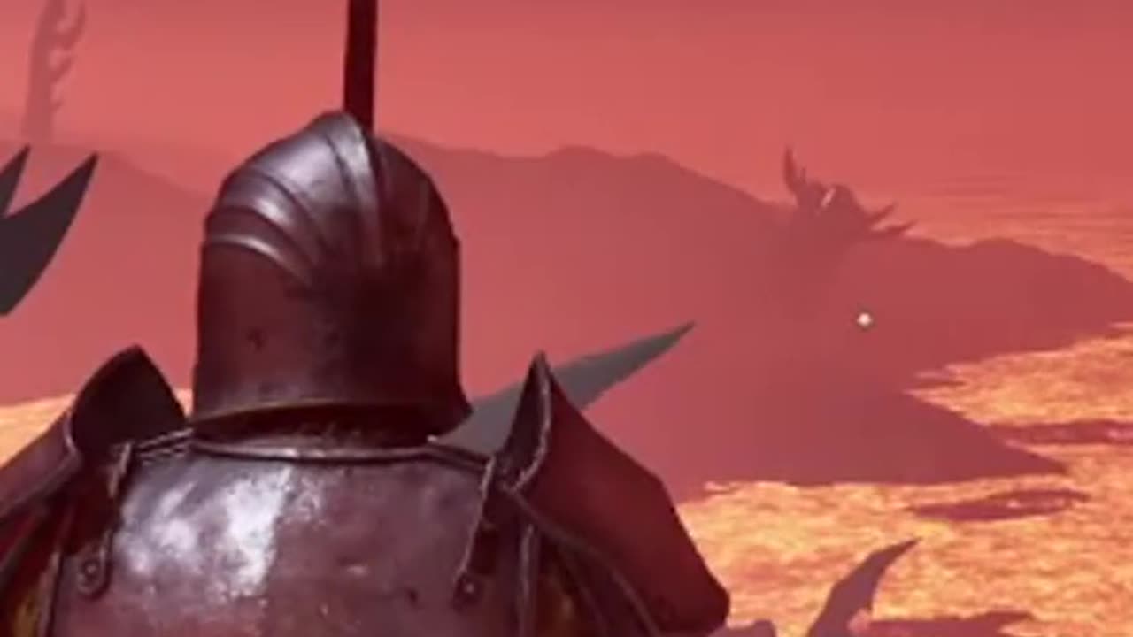 We are in Doom lol.