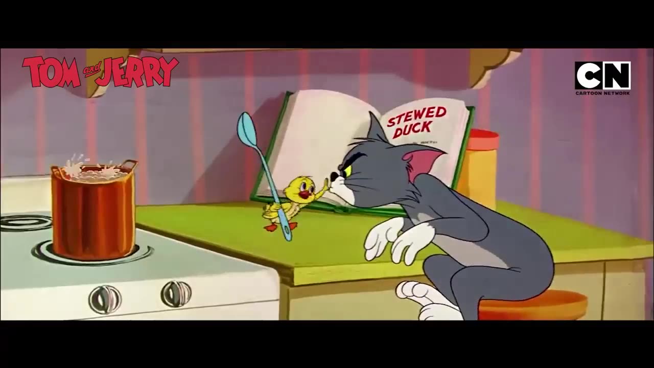 Tom & Jerry Animated