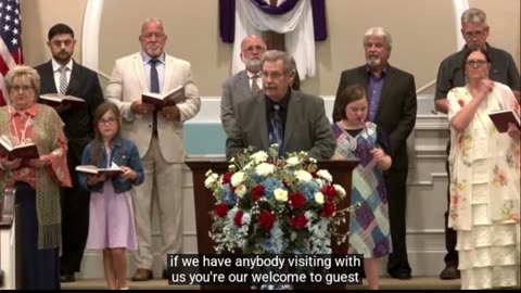 Welcome to Pastor Charles Lawson Ministries Live Webcast