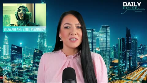 Планы ПО БИООРУЖИЮ 2025 раскрыты. Шерри Тенпенни С МАРИЕЙ ЗИ