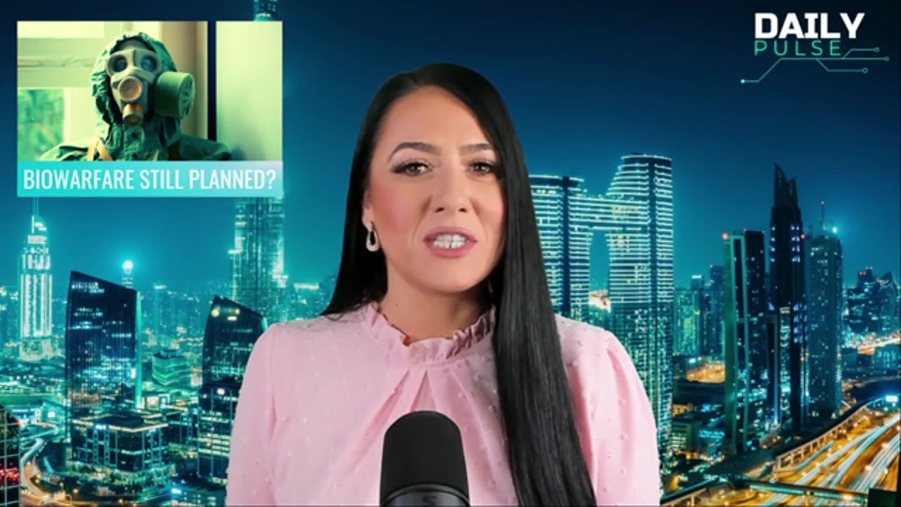 Планы ПО БИООРУЖИЮ 2025 раскрыты. Шерри Тенпенни С МАРИЕЙ ЗИ