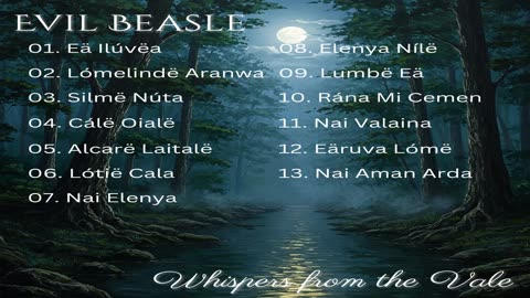 Whispers in the Vale (Full Album)