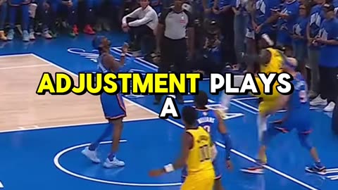 Thunder’s Strategy vs Pacers’ Collapse in Game 7 | NBA 2025 Recap #Shorts