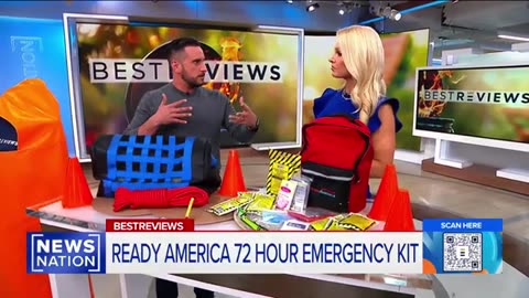BestReviews： Fire safety gear that could save you and your pet ｜ Morning in America