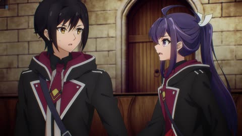 Reign of the Seven Spellblades Episode 3 English dub