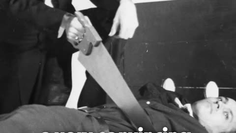 THE WORLD’S MOST FAMOUS HALF- MAN JOHHNY ICK WAS BORN WITH SACRAL AGENESIS