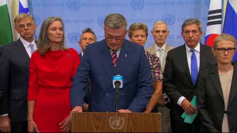📰🇺🇦 Ukraine Russia War | 46 UN Member States Condemn Russia's Poland Drone Incident | RCF