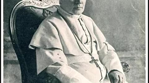 Pope St Pius X Angel Lion and Lamb 9/3/25 Audio