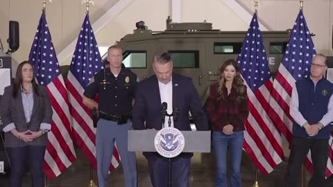 The head of ICE just said it’s possible some illegal immigrant truck drivers could be looking