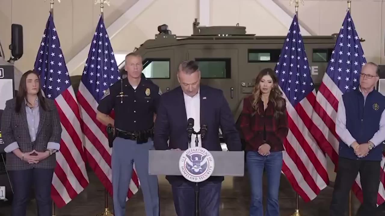 The head of ICE just said it’s possible some illegal immigrant truck drivers could be looking