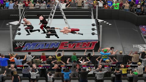Top WWE Rivalries Roman Reigns CM Punk Triple H And Others
