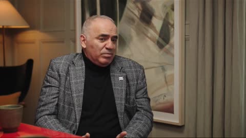 Tech Warfare: Global Turmoil - Garry Karsparov #geopolitics #democracies #technology