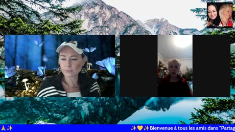 Partages de Lumières avec Sylvie 16/12/25