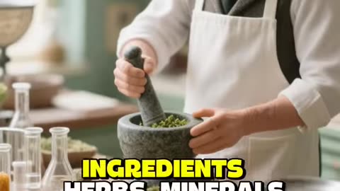 They said medicine was made to heal people