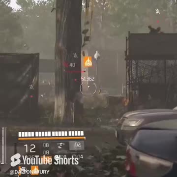 The Division 2 [] Cleaning up the streets