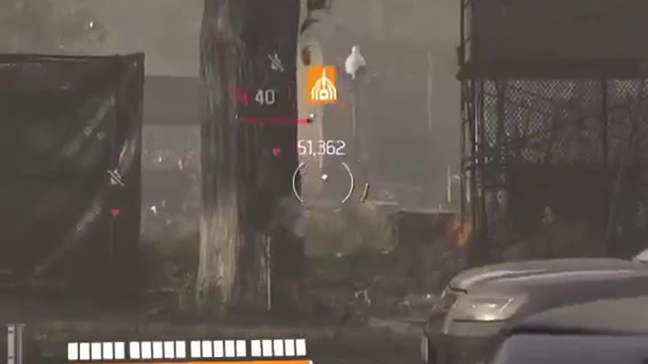 The Division 2 [] Cleaning up the streets