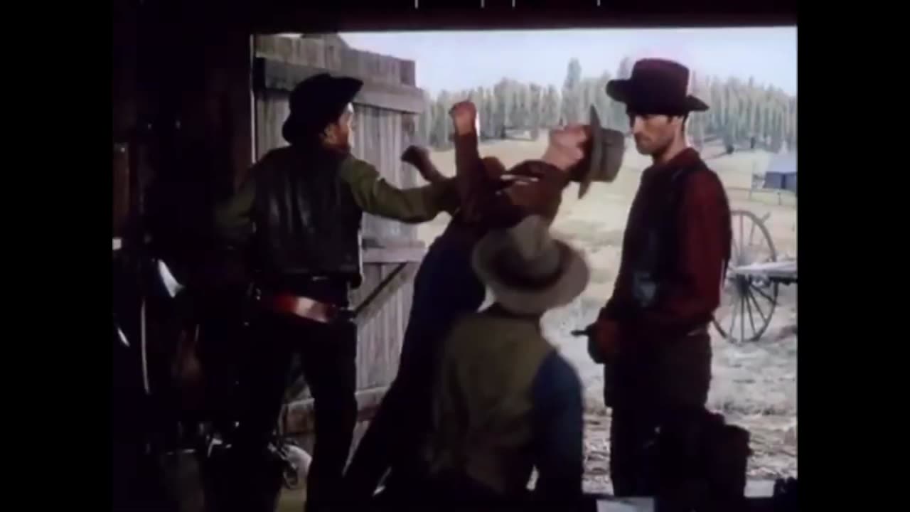 Vengeance Valley (1951) Full movie | Western