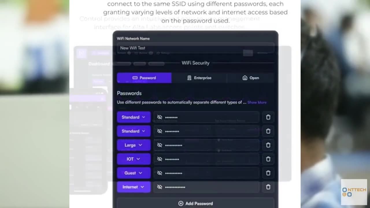 Alta Control On-Premise Network Controller - Compatible with All Alta Labs WiFi