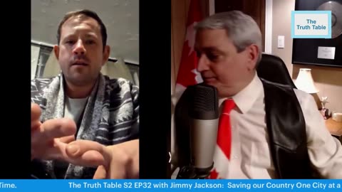 The Truth Table S2 EP32 with Jimmy Jackson