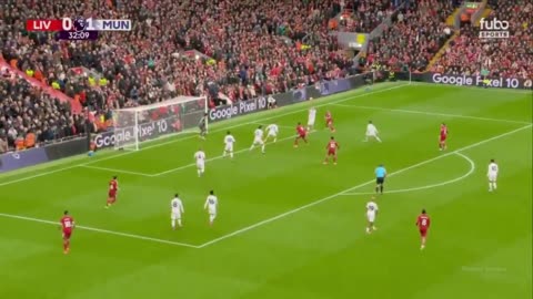 Liverpool - Manchester United 1:2 | 19. 10. 2025 | EPL