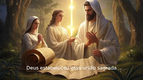 Casamento Segundo o Coração de Deus – Existe Ainda Hoje?❤🌿🕊🏠