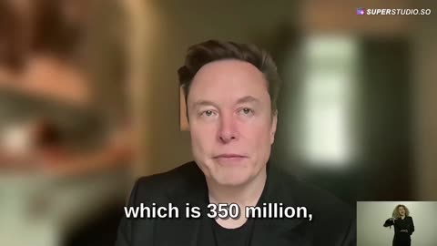 Elon Musk: “Any Country That Allows Unfettered Mass Immigration Will Cease to Exist”