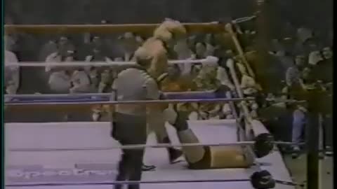 WWF Philadelphia Spectrum May 05 1984 **NOT ON PEACOCK**