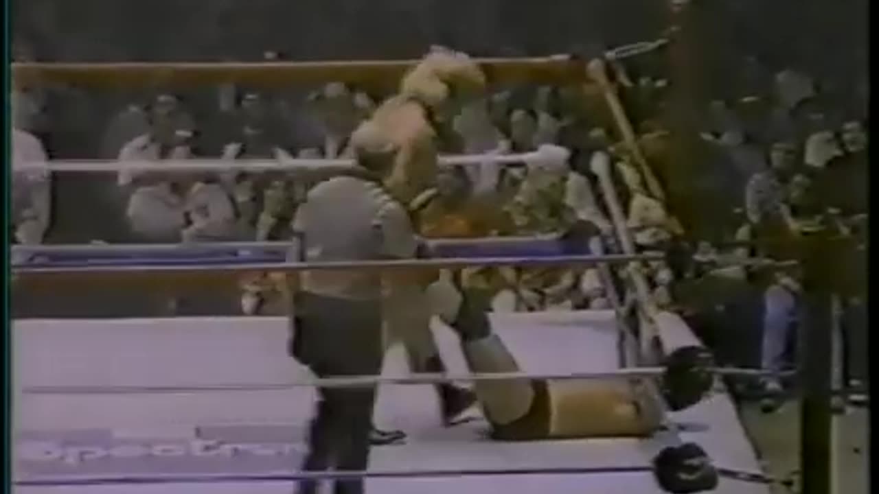WWF Philadelphia Spectrum May 05 1984 **NOT ON PEACOCK**