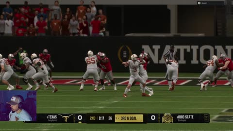 THE BEST COLLEGE FOOTBALL 25 PLAYER ON PLANET EARTH (7-0)