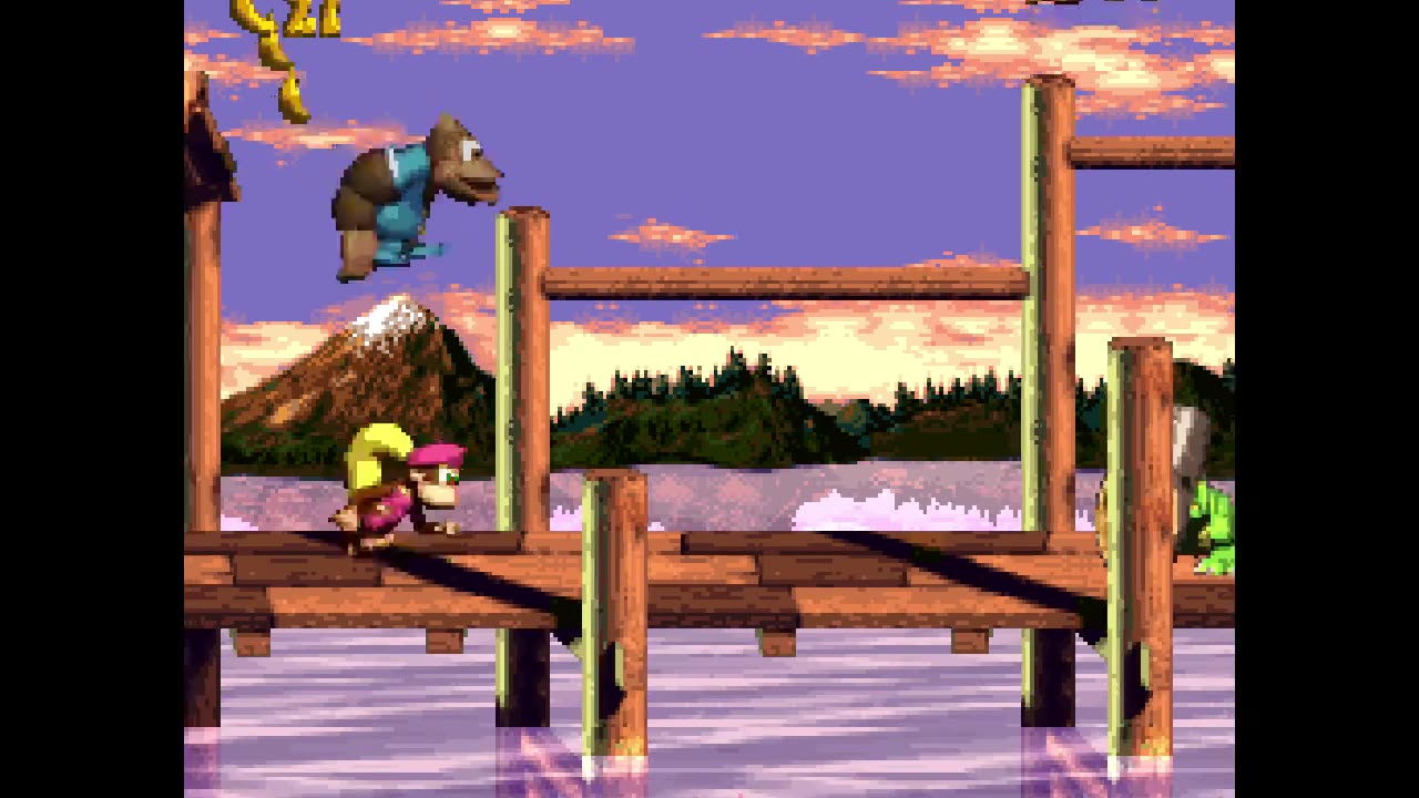 Donkey Kong Country 3 - Part 3