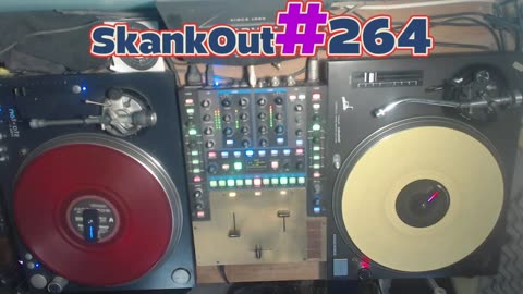 SkankOut#264 is live!